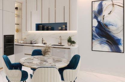 Apartment - 2 - 2 for sale in Timez By Danube - Dubai Silicon Oasis - Dubai Apartment - 2 - 2 for sale in Timez By Danube - Dubai Silicon Oasis - Dubai