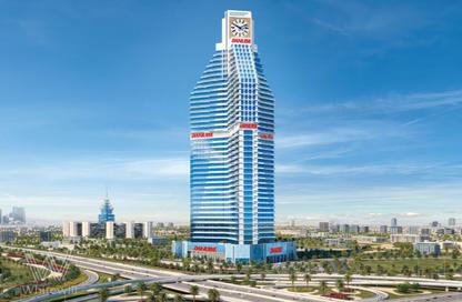Apartment - 2 - 2 for sale in Timez By Danube - Dubai Silicon Oasis - Dubai Apartment - 2 - 2 for sale in Timez By Danube - Dubai Silicon Oasis - Dubai