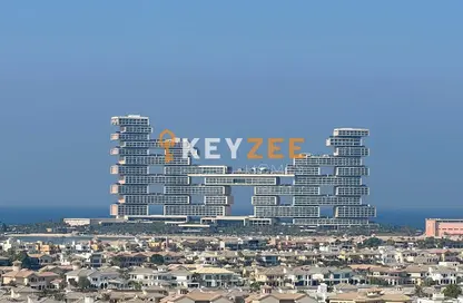 Apartment - 2 Bedrooms - 3 Bathrooms for rent in Marina Residences 6 - Marina Residences - Palm Jumeirah - Dubai