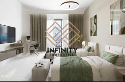 Apartment - 2 Bedrooms - 3 Bathrooms for sale in Al Amira Village - Al Yasmeen - Ajman