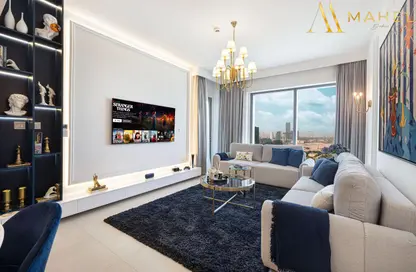 Apartment - 2 Bedrooms - 2 Bathrooms for rent in Downtown Views II Tower 2 - Downtown Views II - Zabeel 2 - Zabeel - Dubai