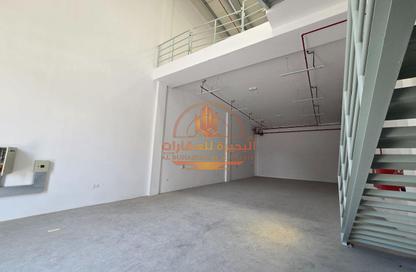 Warehouse - Studio - 1 Bathroom for rent in Al Jurf Industrial 3 - Al Jurf Industrial - Ajman
