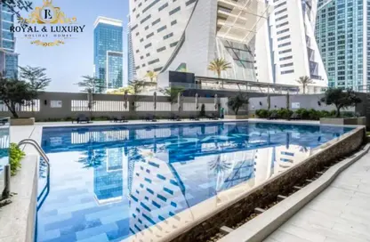 Apartment - Studio - 1 Bathroom for rent in Merano Tower - Business Bay - Dubai