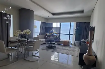 Apartment - 2 Bedrooms - 3 Bathrooms for rent in Tower A - Damac Towers by Paramount - Business Bay - Dubai