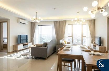 Apartment - 2 Bedrooms - 3 Bathrooms for sale in PG Maison - Al Furjan - Dubai