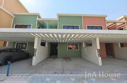 Townhouse - 4 - 5 for rent in Portofino - Damac Lagoons - Dubai