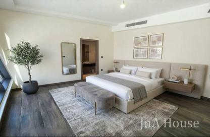Townhouse - 4 - 5 for rent in Portofino - Damac Lagoons - Dubai