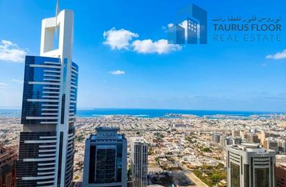 شقة - 3 غرف نوم - 3 حمامات للايجار في برج توينتي فرست سينشري - شارع الشيخ زايد - دبي شقة - 3 غرف نوم - 3 حمامات للايجار في برج توينتي فرست سينشري - شارع الشيخ زايد - دبي
