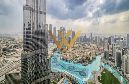 Apartment - 3 Bedrooms - 4 Bathrooms for sale in The Address Residences Dubai Opera Tower 2 - The Address Residences Dubai Opera - Downtown Dubai - Dubai