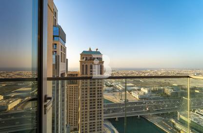 Apartment - 3 Bedrooms - 5 Bathrooms for rent in Meera - Al Habtoor City - Business Bay - Dubai