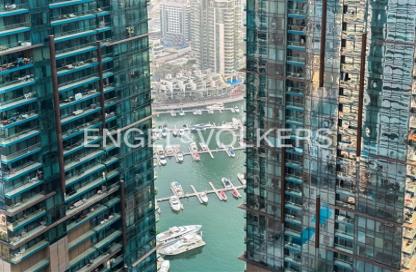 شقة - 2 غرف نوم - 2 حمامات للايجار في ذا تورش - دبي مارينا - دبي شقة - 2 غرف نوم - 2 حمامات للايجار في ذا تورش - دبي مارينا - دبي
