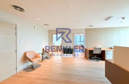 Office Space - Studio - 1 Bathroom for rent in Armada Tower 2 - JLT Cluster P - Jumeirah Lake Towers - Dubai