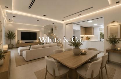 Townhouse - 3 Bedrooms - 3 Bathrooms for sale in Palmera 3 - Palmera - Arabian Ranches - Dubai