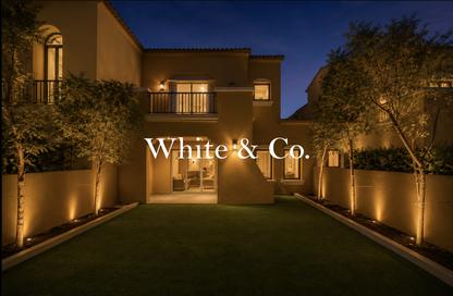 Townhouse - 3 Bedrooms - 3 Bathrooms for sale in Palmera 3 - Palmera - Arabian Ranches - Dubai