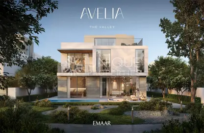 Villa - 5 Bedrooms - 6 Bathrooms for sale in Avelia - The Valley - Dubai