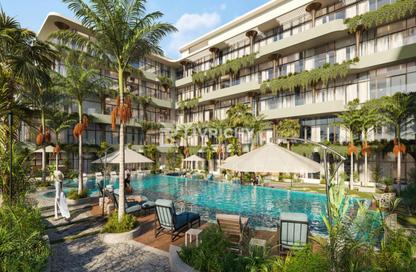 Apartment - 2 - 3 for sale in Gardens 2 - Arjan - Dubai Apartment - 2 - 3 for sale in Gardens 2 - Arjan - Dubai