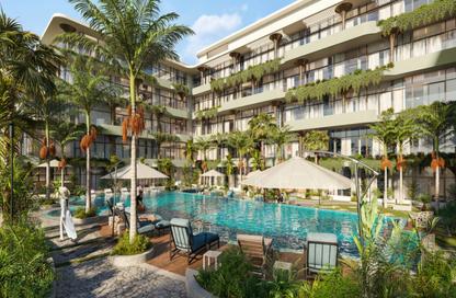 Apartment - 2 - 3 for sale in Gardens 2 - Arjan - Dubai Apartment - 2 - 3 for sale in Gardens 2 - Arjan - Dubai