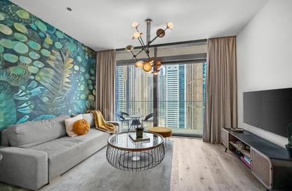 Apartment - 1 Bedroom - 2 Bathrooms for rent in Marina Gate 1 - Marina Gate - Dubai Marina - Dubai