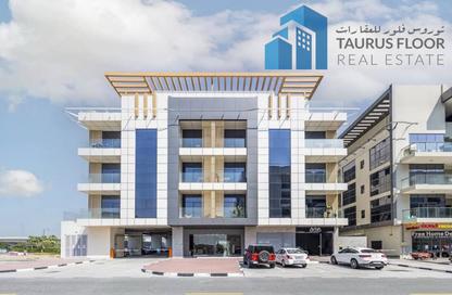 Apartment - 2 - 3 for rent in Dawson House - Meydan Avenue - Meydan - Dubai