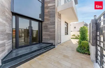 فيلا - 5 غرف نوم - 7 حمامات للبيع في غرب الفرجان - الفرجان - دبي