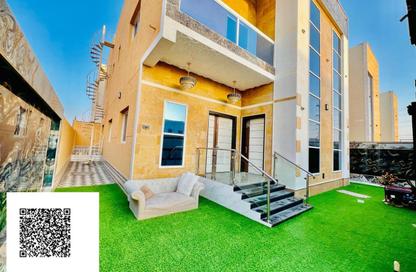 Villa - 5 Bedrooms - 6 Bathrooms for sale in Al Yasmeen 1 - Al Yasmeen - Ajman Villa - 5 Bedrooms - 6 Bathrooms for sale in Al Yasmeen 1 - Al Yasmeen - Ajman