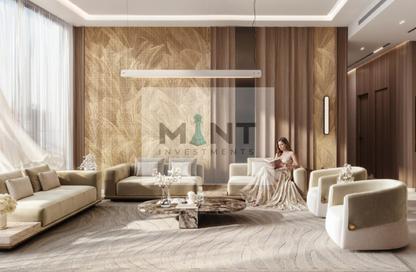 Apartment - 1 Bedroom - 2 Bathrooms for sale in Binghatti Luxuria - District 4 - Jumeirah Village Triangle - Dubai