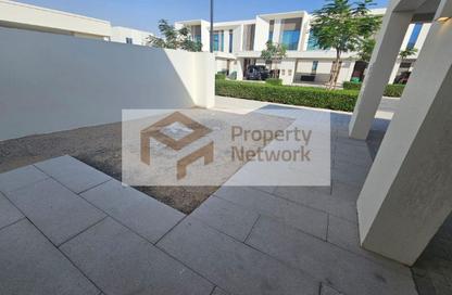 Townhouse - 4 Bedrooms - 5 Bathrooms for sale in Talia - The Valley - Dubai Townhouse - 4 Bedrooms - 5 Bathrooms for sale in Talia - The Valley - Dubai