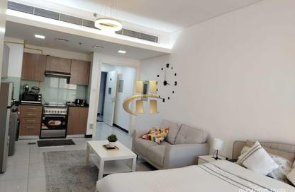 Apartment - Studio - 1 Bathroom for sale in Crystal Residence - District 11 - Jumeirah Village Circle - Dubai