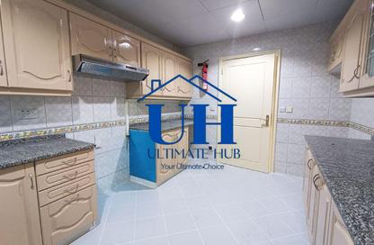 Apartment - 3 - 4 for rent in Al Khalidiya - Abu Dhabi