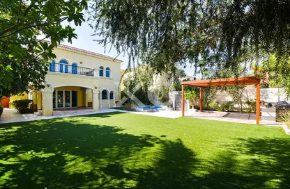 فيلا - 3 غرف نوم - 4 حمامات للايجار في ليجاسي لارج - التراث - جميرا بارك - دبي فيلا - 3 غرف نوم - 4 حمامات للايجار في ليجاسي لارج - التراث - جميرا بارك - دبي