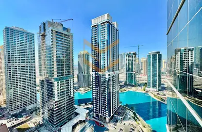 شقة - 3 غرف نوم - 5 حمامات للايجار في غولد كريست فيوز 2 - (JLT) مجمع J - أبراج بحيرات الجميرا - دبي