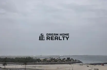 Apartment - 2 Bedrooms - 3 Bathrooms for rent in Jawaher Residences - Maryam Island - Al Khan - Sharjah