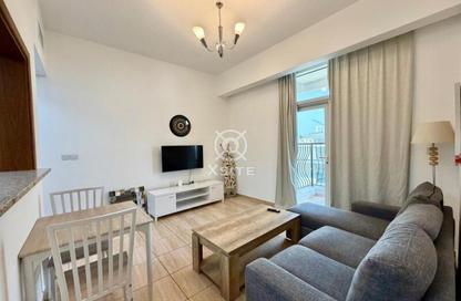 Apartment - 1 Bedroom - 1 Bathroom for rent in Burj Sabah - District 12 - Jumeirah Village Circle - Dubai