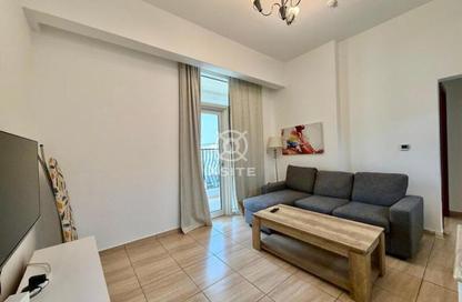 Apartment - 1 Bedroom - 1 Bathroom for rent in Burj Sabah - District 12 - Jumeirah Village Circle - Dubai