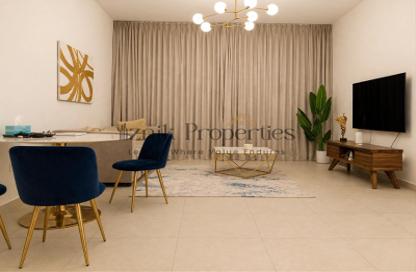 Apartment - 1 - 1 for rent in Rahaal 1 - Madinat Jumeirah Living - Umm Suqeim 3 - Umm Suqeim - Dubai