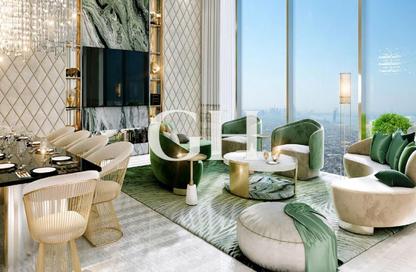 Apartment - 2 Bedrooms - 2 Bathrooms for sale in Damac City Tower A - Damac City - Al Safa 1 - Al Safa - Dubai Apartment - 2 Bedrooms - 2 Bathrooms for sale in Damac City Tower A - Damac City - Al Safa 1 - Al Safa - Dubai
