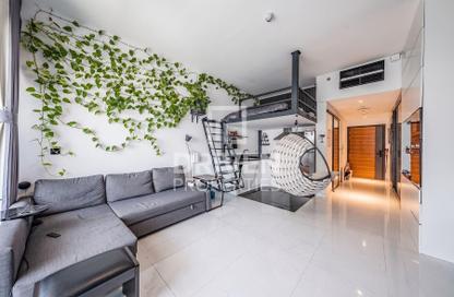 Apartment - Studio - 1 Bathroom for rent in Al Waleed Garden - Al Jaddaf - Dubai Apartment - Studio - 1 Bathroom for rent in Al Waleed Garden - Al Jaddaf - Dubai