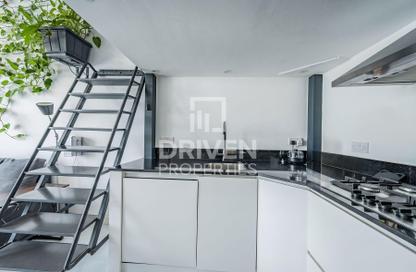 Apartment - Studio - 1 Bathroom for rent in Al Waleed Garden - Al Jaddaf - Dubai Apartment - Studio - 1 Bathroom for rent in Al Waleed Garden - Al Jaddaf - Dubai