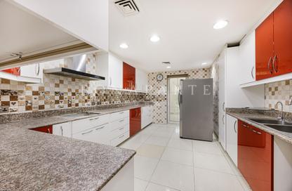 Villa - 3 Bedrooms - 4 Bathrooms for rent in Springs 2 - The Springs - Dubai