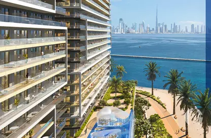 شقة - 2 غرف نوم - 3 حمامات للبيع في تشلسي ريزيدنس 2 باي داماك - مدينة دبي الملاحية - دبي