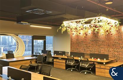 Office Space - Studio for rent in Westburry Tower 1 - Westburry Square - Business Bay - Dubai