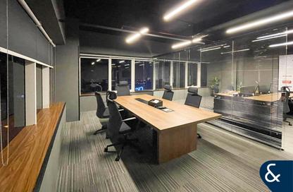 Office Space - Studio for rent in Westburry Tower 1 - Westburry Square - Business Bay - Dubai