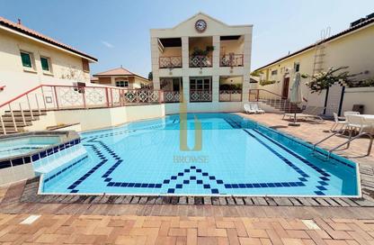 Villa - 5 Bedrooms - 5 Bathrooms for rent in Jumeirah 3 Villas - Jumeirah 3 - Jumeirah - Dubai