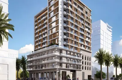 Apartment - 3 Bedrooms - 4 Bathrooms for sale in Azizi Lina - Downtown Jebel Ali - Dubai