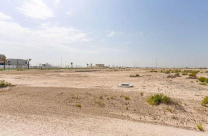 Land - Studio for sale in Jebel Ali Hills - Saih Shuaib 1 - Jebel Ali - Dubai Land - Studio for sale in Jebel Ali Hills - Saih Shuaib 1 - Jebel Ali - Dubai