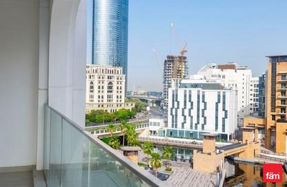 Apartment - 2 - 3 for rent in Volna by Kasco - Al Jaddaf - Dubai Apartment - 2 - 3 for rent in Volna by Kasco - Al Jaddaf - Dubai