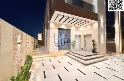 Villa - 6 Bedrooms - 7+ Bathrooms for sale in Kabbali Hills - Al Helio 2 - Al Helio - Ajman