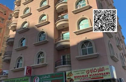 شقة - 1 - 2 للايجار في أبراج الراشدية - الراشدية - عجمان وسط المدينة - عجمان