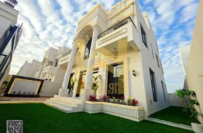 Villa - 6 Bedrooms - 7+ Bathrooms for sale in Al Bahia Hills - Al Bahia - Ajman Villa - 6 Bedrooms - 7+ Bathrooms for sale in Al Bahia Hills - Al Bahia - Ajman
