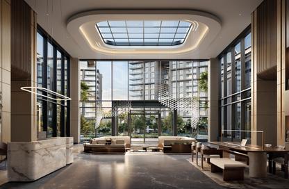 Apartment - 1 Bedroom - 1 Bathroom for sale in City Walk Crestlane 4 Building B - City Walk Crestlane 4 - City Walk Crestlane - City Walk - Dubai
